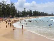 manly beach