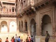 darren wishes that the day at mehrangarh fort will never end