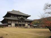 great buddha hall, todaiji - largest wooden building in the world!