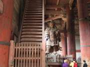 stairway to heaven, the great buddha hall