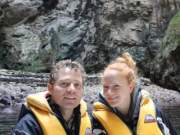 coromandel boat trip