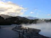 wai-o-tapu, thermal wonderland