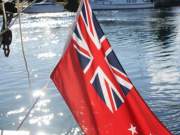 sailing on lake taupo