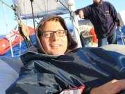 sailing on lake taupo