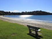 oneroa bay, waiheke island