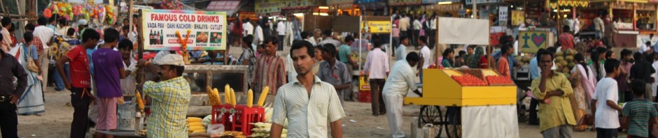 those famous cold drinks on juhu beach