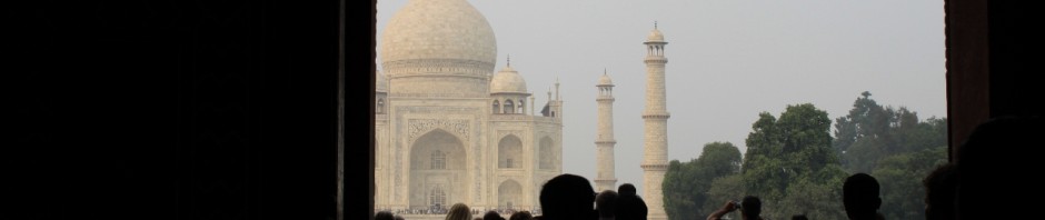 Taj Mahal