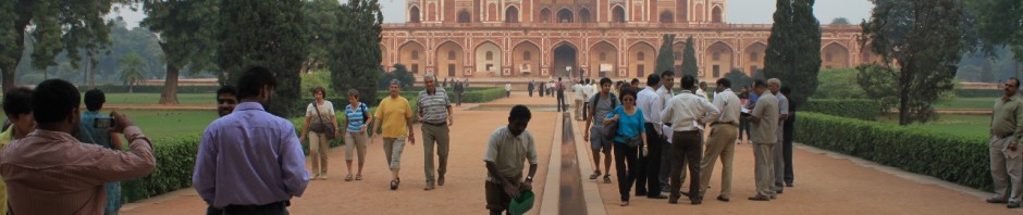 Humayun's Tomb