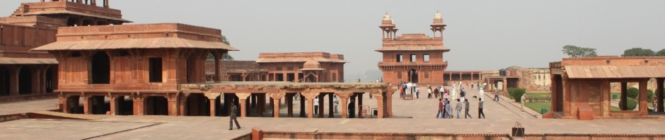 Fatehpur Sikri