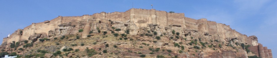 Mehrangarh Fort