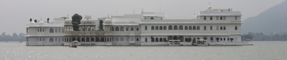 Lake Palace Udaipur